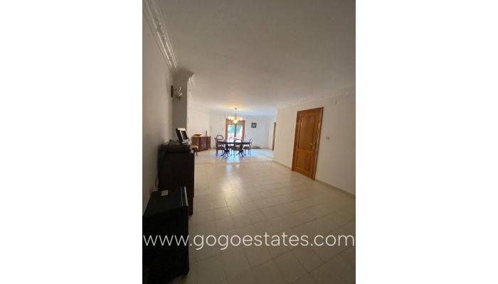 Te koop - Huis - Vrijstaande Villa - Pego - Pego Centro