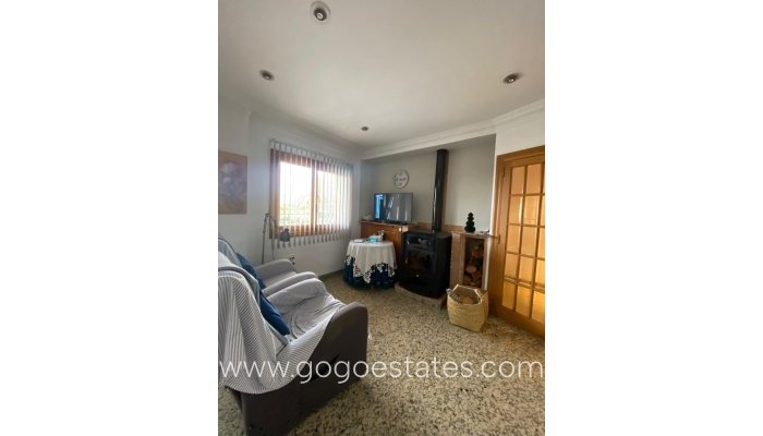 Te koop - Huis - Vrijstaande Villa - Pego - Pego Centro