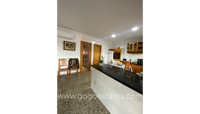 Te koop - Huis - Vrijstaande Villa - Pego - Pego Centro