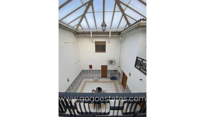 Te koop - Huis - Vrijstaande Villa - Pego - Pego Centro