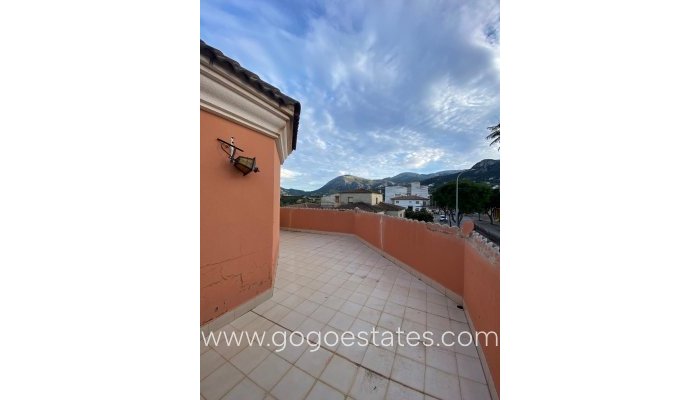 Te koop - Huis - Vrijstaande Villa - Pego - Pego Centro