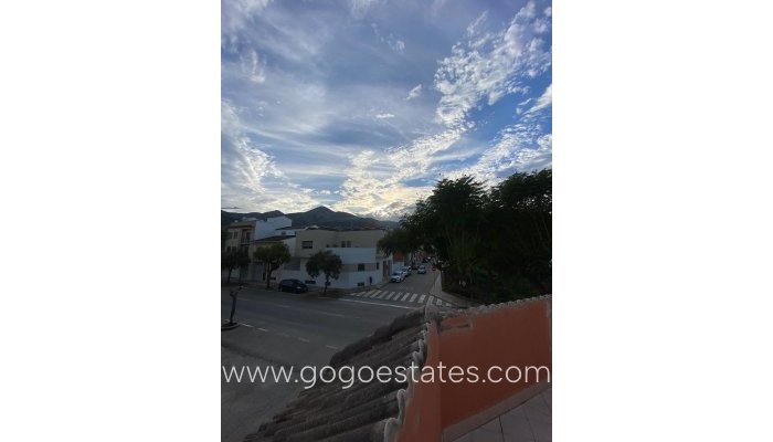 Te koop - Huis - Vrijstaande Villa - Pego - Pego Centro