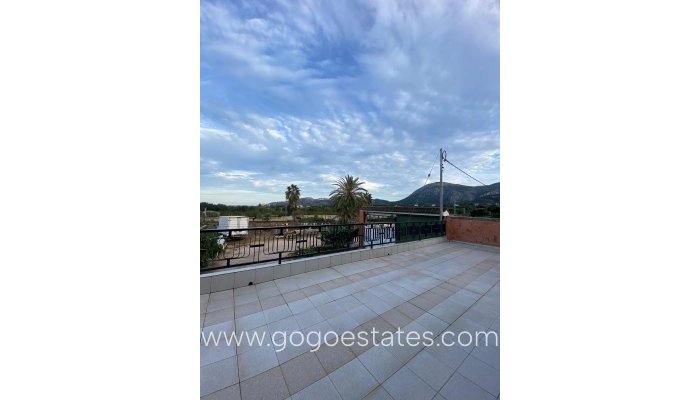 Te koop - Huis - Vrijstaande Villa - Pego - Pego Centro