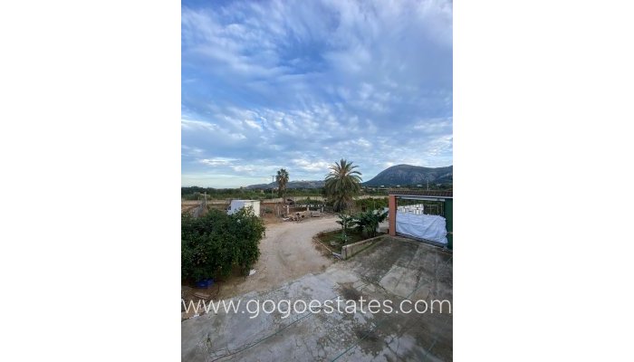 Te koop - Huis - Vrijstaande Villa - Pego - Pego Centro