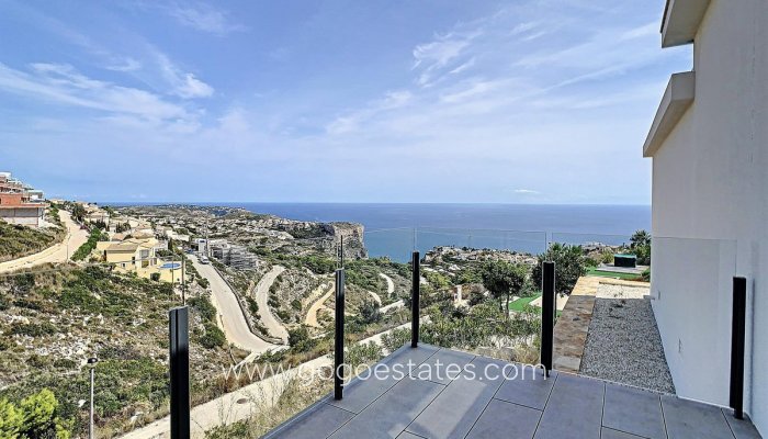 Te koop - Huis - Vrijstaande Villa - Benitachell - Benitachell Centro