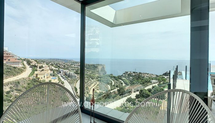 Te koop - Huis - Vrijstaande Villa - Benitachell - Benitachell Centro