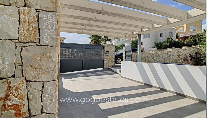 Te koop - Huis - Vrijstaande Villa - Benitachell - Benitachell Centro