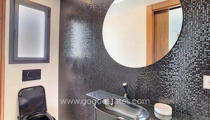 Te koop - Huis - Vrijstaande Villa - Benitachell - Benitachell Centro