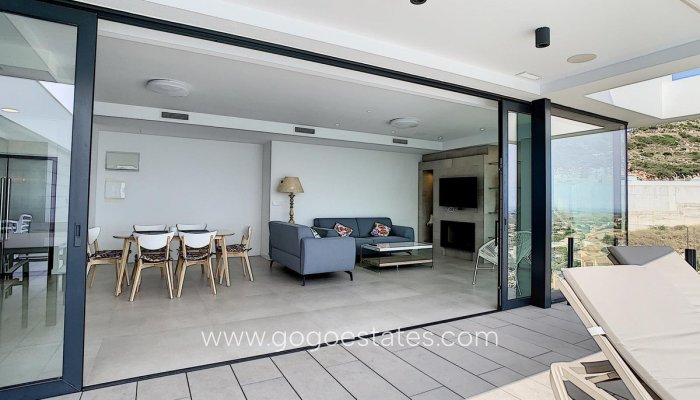 Te koop - Huis - Vrijstaande Villa - Benitachell - Benitachell Centro