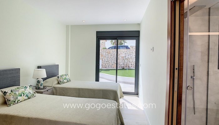 Te koop - Huis - Vrijstaande Villa - Benitachell - Benitachell Centro