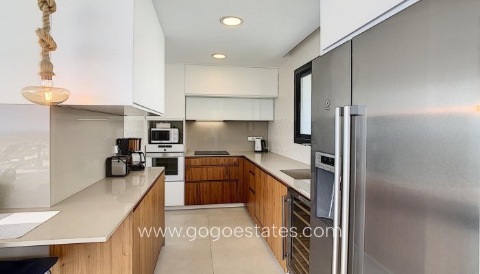 Te koop - Huis - Vrijstaande Villa - Benitachell - Benitachell Centro