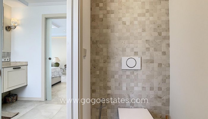 Te koop - Huis - Vrijstaande Villa - Benitachell - Benitachell Centro