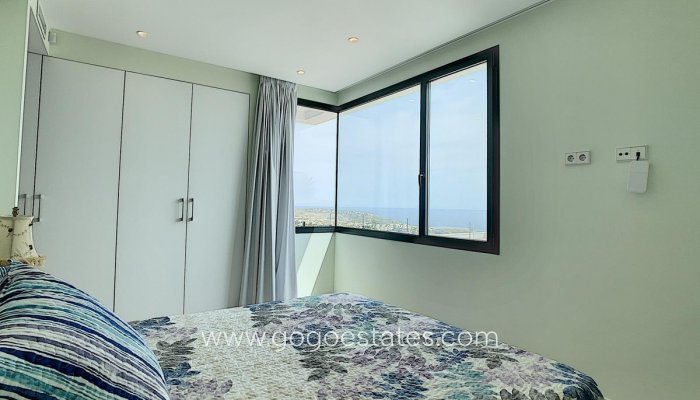 Te koop - Huis - Vrijstaande Villa - Benitachell - Benitachell Centro