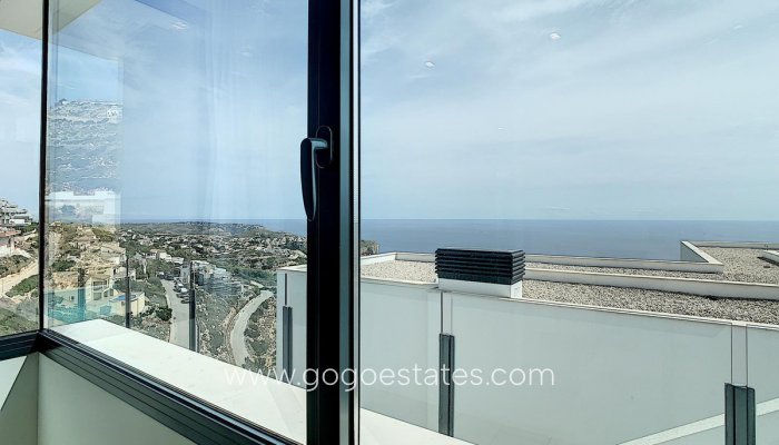 Te koop - Huis - Vrijstaande Villa - Benitachell - Benitachell Centro