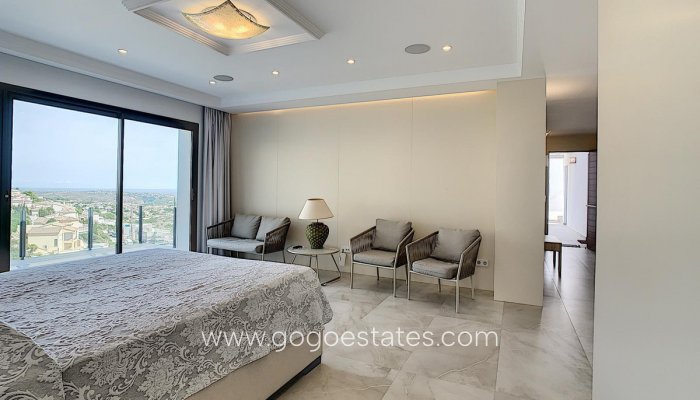 Te koop - Huis - Vrijstaande Villa - Benitachell - Benitachell Centro