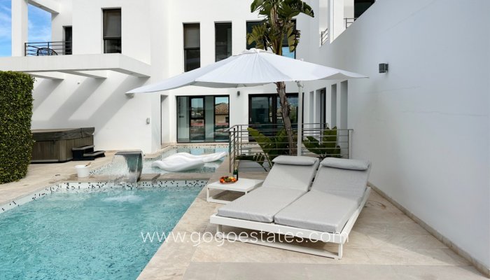 Revente - Maison - Villa Individuelle - Jávea Xàbia - Jávea - Xàbia Centro