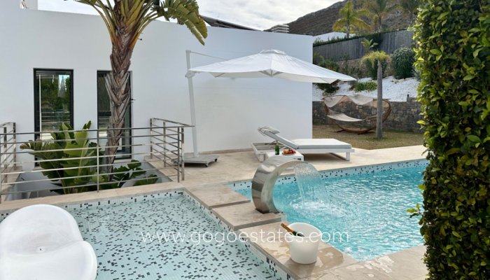 Revente - Maison - Villa Individuelle - Jávea Xàbia - Jávea - Xàbia Centro