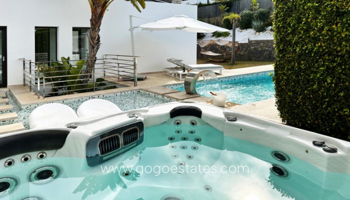 Revente - Maison - Villa Individuelle - Jávea Xàbia - Jávea - Xàbia Centro