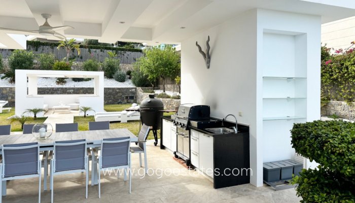 Revente - Maison - Villa Individuelle - Jávea Xàbia - Jávea - Xàbia Centro