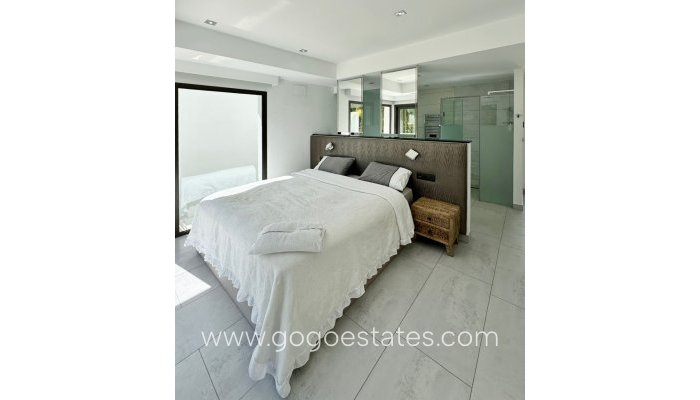 Revente - Maison - Villa Individuelle - Jávea Xàbia - Jávea - Xàbia Centro