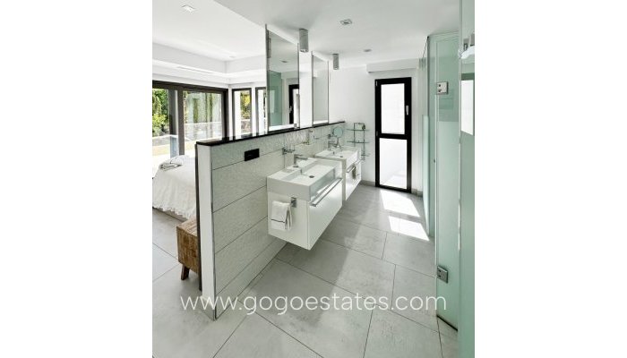 Revente - Maison - Villa Individuelle - Jávea Xàbia - Jávea - Xàbia Centro