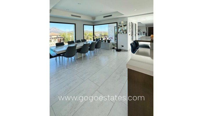 Revente - Maison - Villa Individuelle - Jávea Xàbia - Jávea - Xàbia Centro