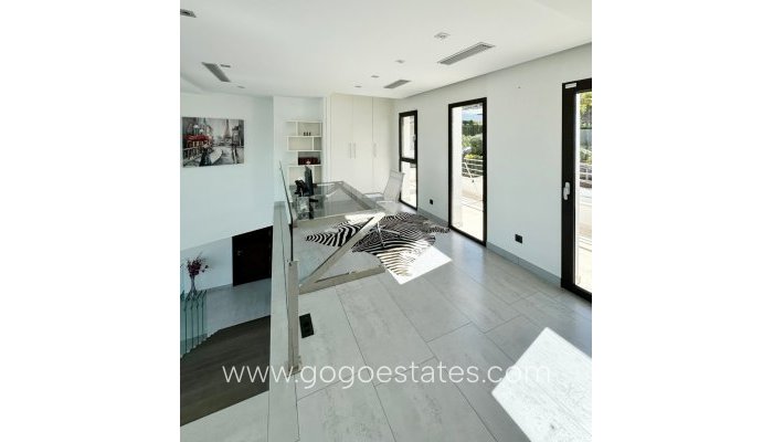 Revente - Maison - Villa Individuelle - Jávea Xàbia - Jávea - Xàbia Centro