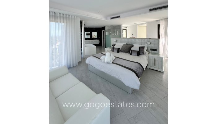 Revente - Maison - Villa Individuelle - Jávea Xàbia - Jávea - Xàbia Centro