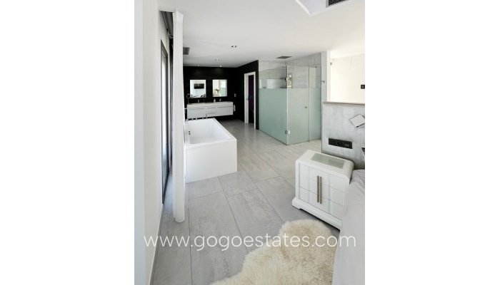 Revente - Maison - Villa Individuelle - Jávea Xàbia - Jávea - Xàbia Centro