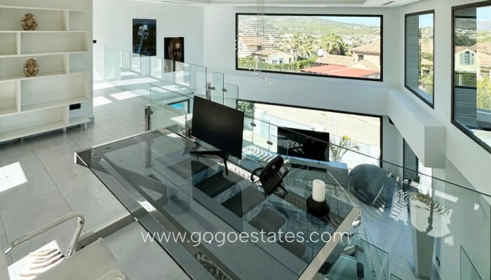 Revente - Maison - Villa Individuelle - Jávea Xàbia - Jávea - Xàbia Centro