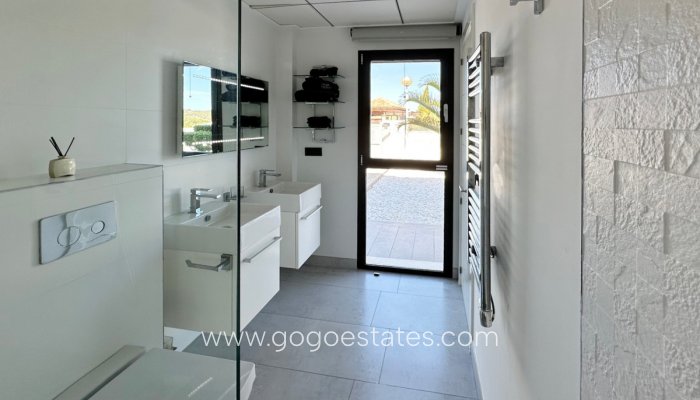 Revente - Maison - Villa Individuelle - Jávea Xàbia - Jávea - Xàbia Centro