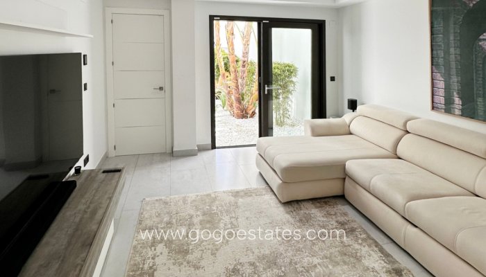 Revente - Maison - Villa Individuelle - Jávea Xàbia - Jávea - Xàbia Centro