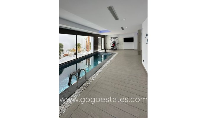 Revente - Maison - Villa Individuelle - Jávea Xàbia - Jávea - Xàbia Centro