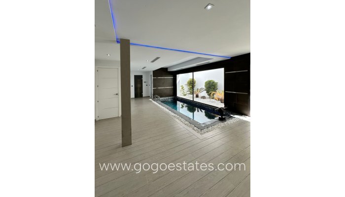 Revente - Maison - Villa Individuelle - Jávea Xàbia - Jávea - Xàbia Centro