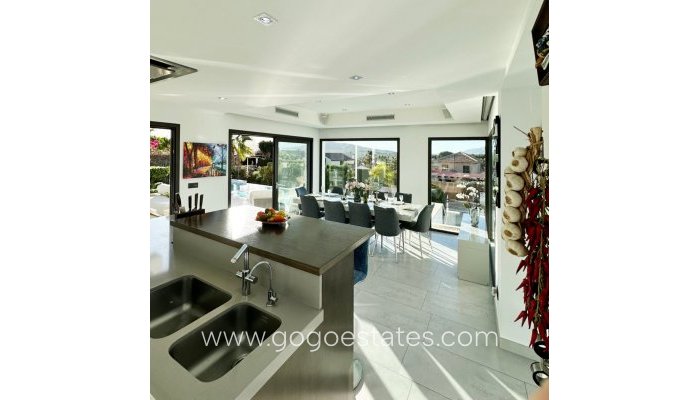 Revente - Maison - Villa Individuelle - Jávea Xàbia - Jávea - Xàbia Centro