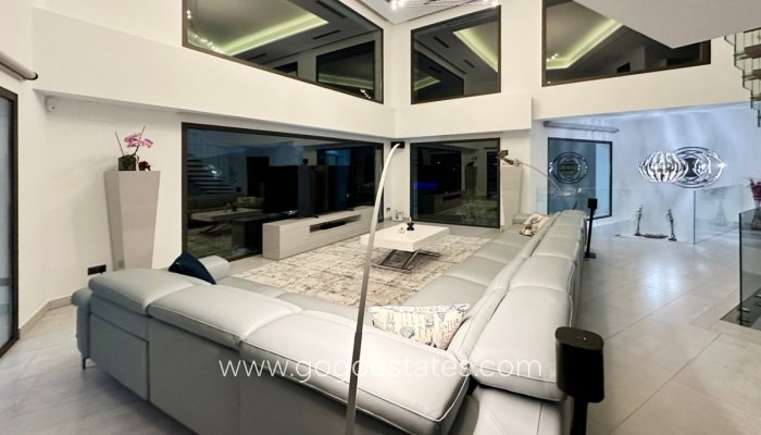 Revente - Maison - Villa Individuelle - Jávea Xàbia - Jávea - Xàbia Centro