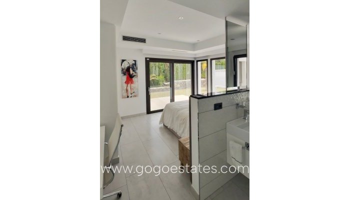 Revente - Maison - Villa Individuelle - Jávea Xàbia - Jávea - Xàbia Centro