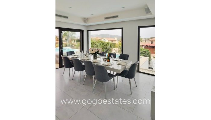 Revente - Maison - Villa Individuelle - Jávea Xàbia - Jávea - Xàbia Centro