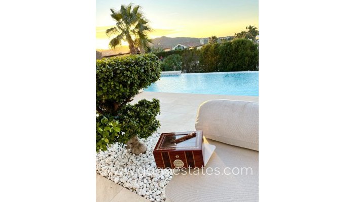 Revente - Maison - Villa Individuelle - Jávea Xàbia - Jávea - Xàbia Centro