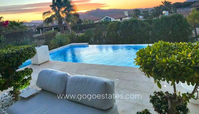 Revente - Maison - Villa Individuelle - Jávea Xàbia - Jávea - Xàbia Centro