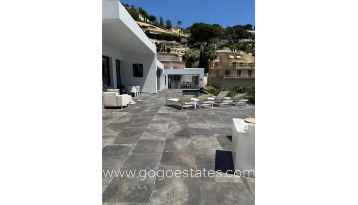 Te koop - Huis - Vrijstaande Villa - Teulada - Moraira