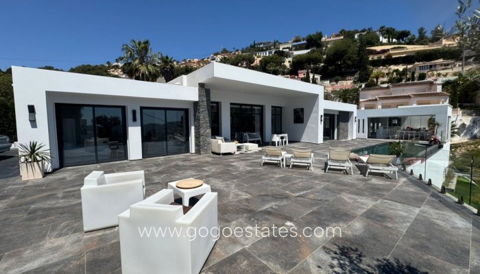 Te koop - Huis - Vrijstaande Villa - Teulada - Moraira