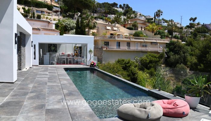 Te koop - Huis - Vrijstaande Villa - Teulada - Moraira