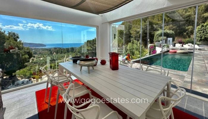 Te koop - Huis - Vrijstaande Villa - Teulada - Moraira