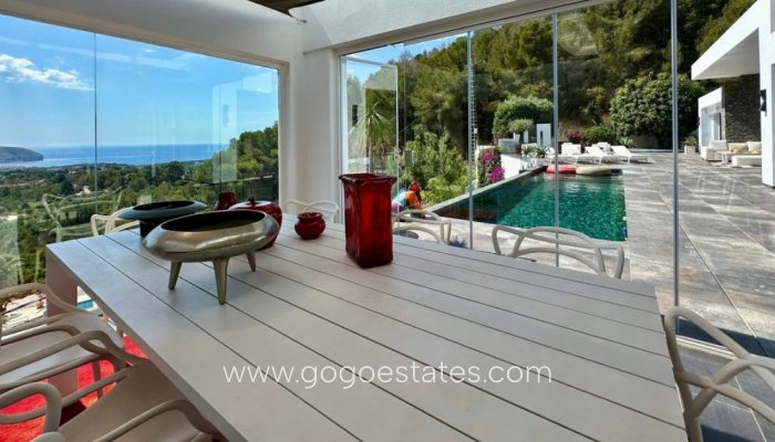 Te koop - Huis - Vrijstaande Villa - Teulada - Moraira