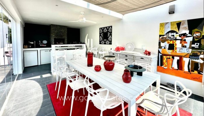 Te koop - Huis - Vrijstaande Villa - Teulada - Moraira