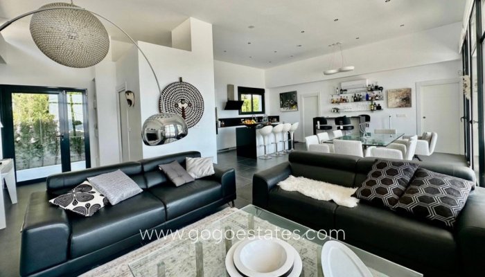 Te koop - Huis - Vrijstaande Villa - Teulada - Moraira