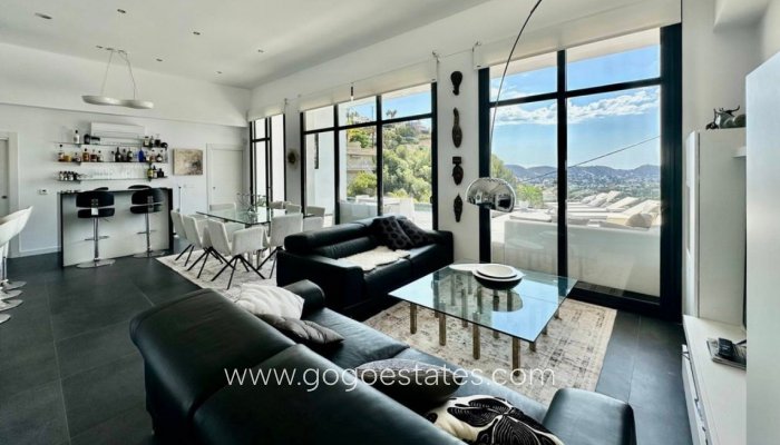 Te koop - Huis - Vrijstaande Villa - Teulada - Moraira