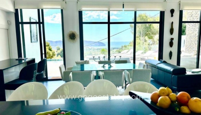 Te koop - Huis - Vrijstaande Villa - Teulada - Moraira