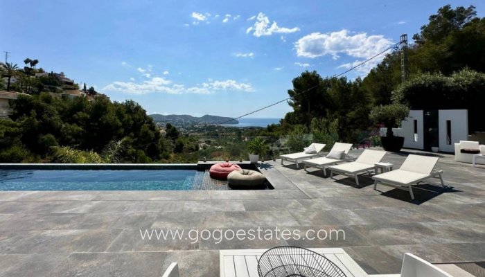 Te koop - Huis - Vrijstaande Villa - Teulada - Moraira